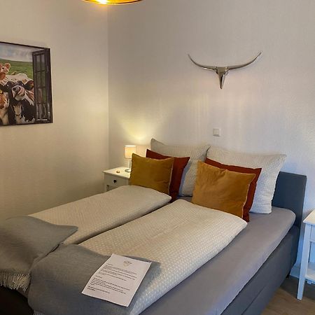 Gasthaus Zur Post Uetze ภายนอก รูปภาพ